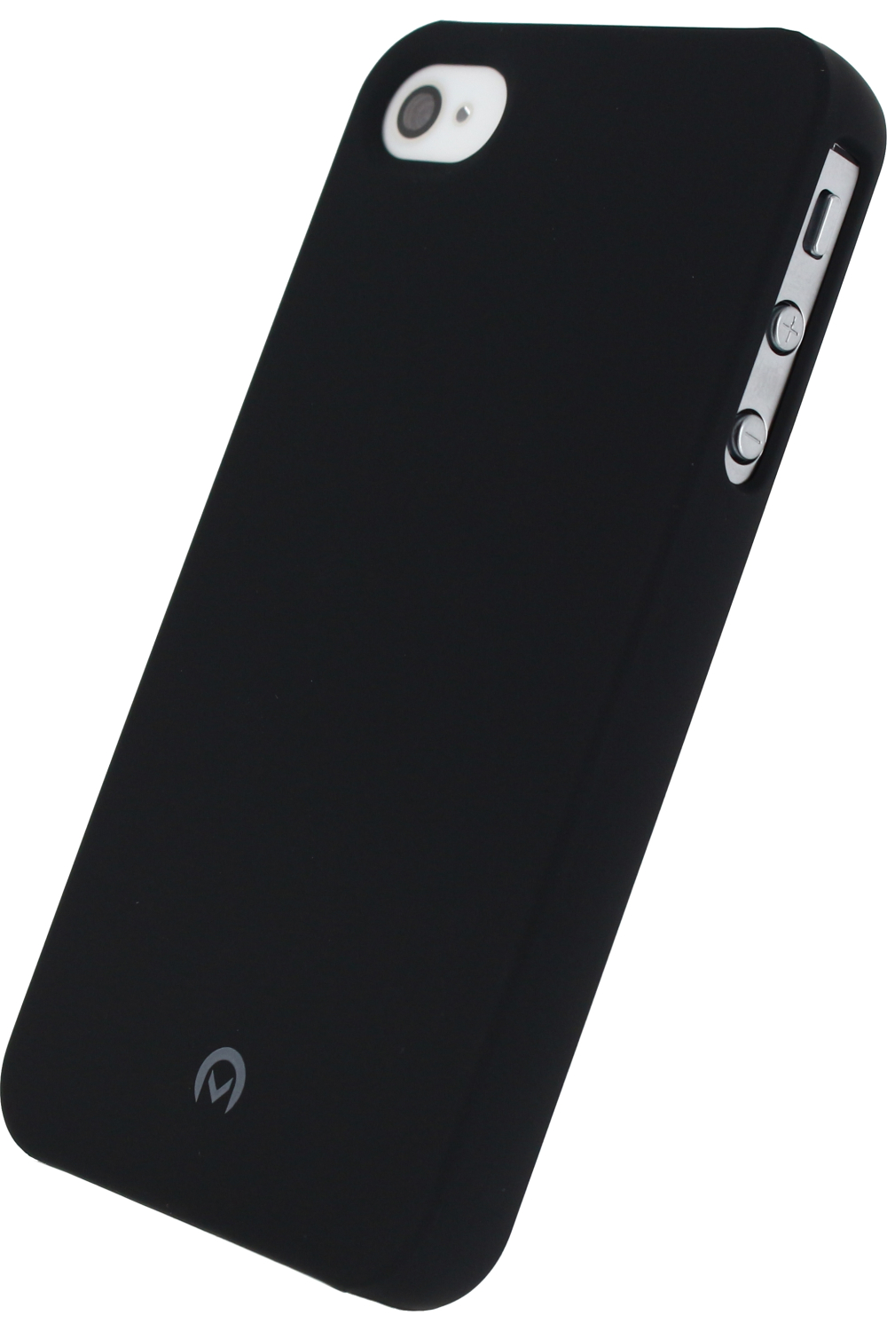 Mobilize Cover Premium Coating Apple Iphone 4/4S Black