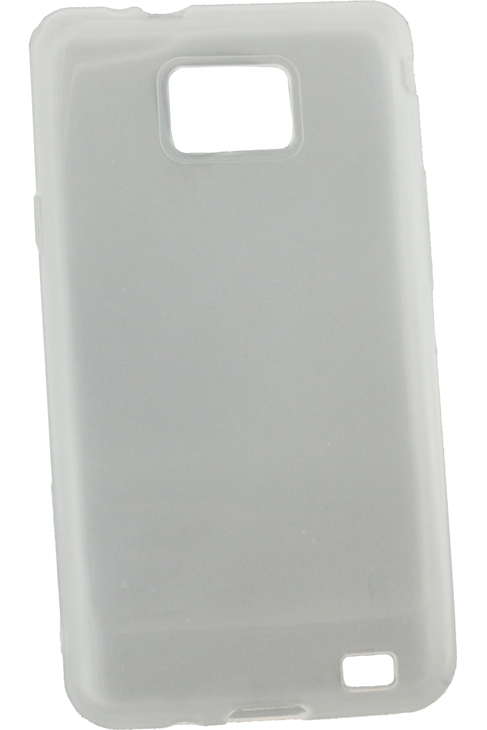 Mobilize Gelly Case Samsung Galaxy Sii I9100 Milky White