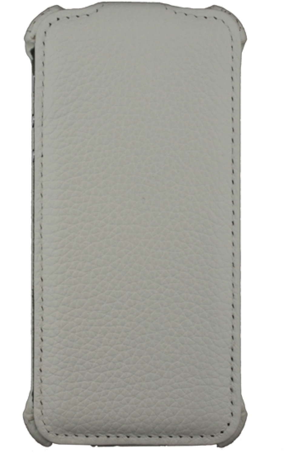 Mobilize Slim Flip Case Apple Iphone 5/5S/Se White - Afbeelding 3