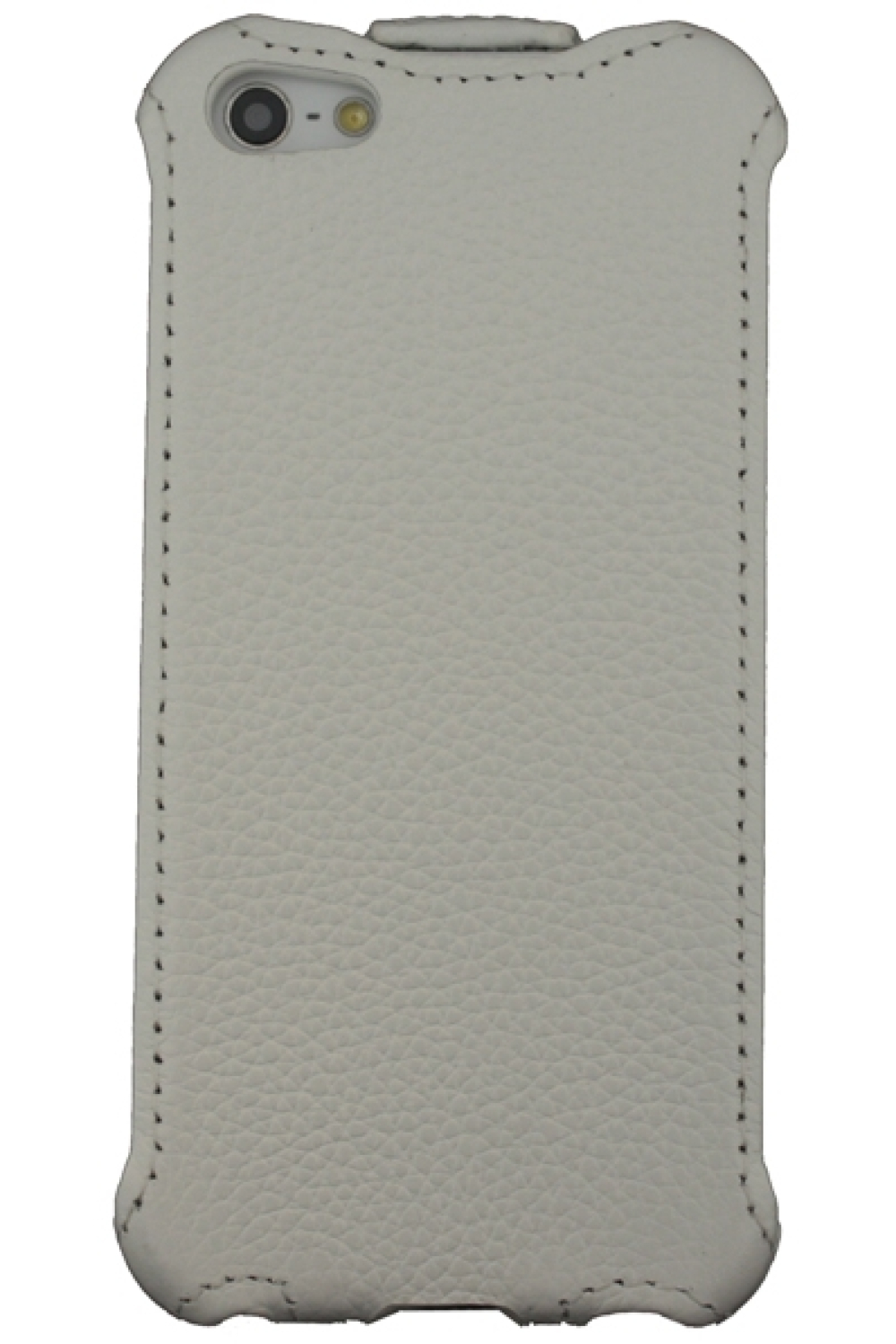 Mobilize Slim Flip Case Apple Iphone 5/5S/Se White - Afbeelding 4