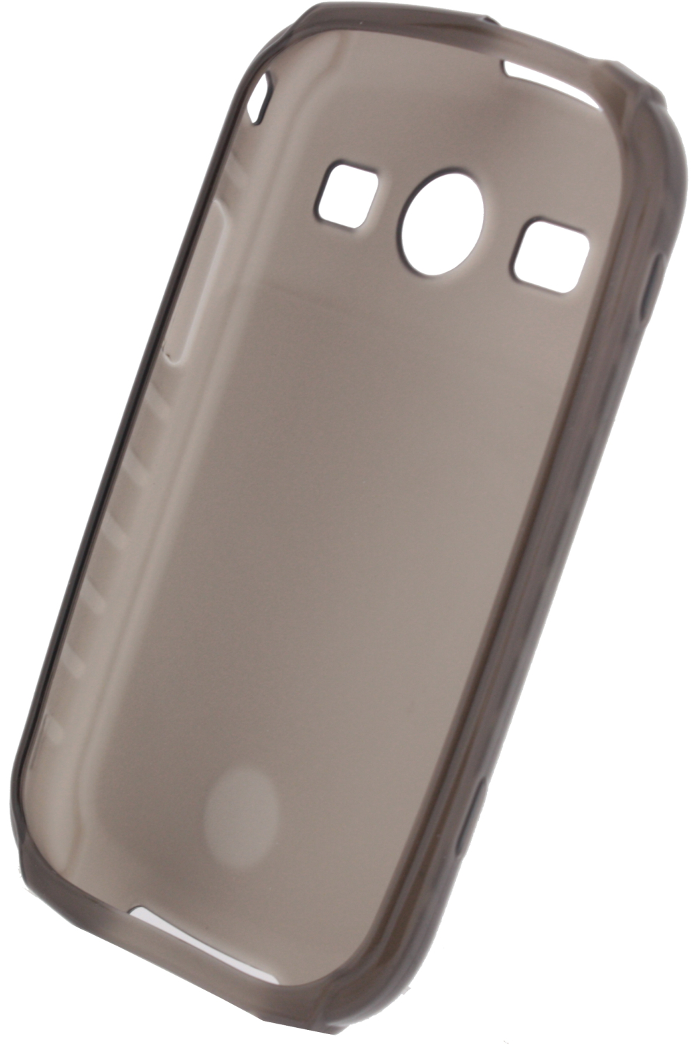 Mobilize Gelly Case Samsung Galaxy Xcover 2 S7710 Smokey Grey - Afbeelding 2