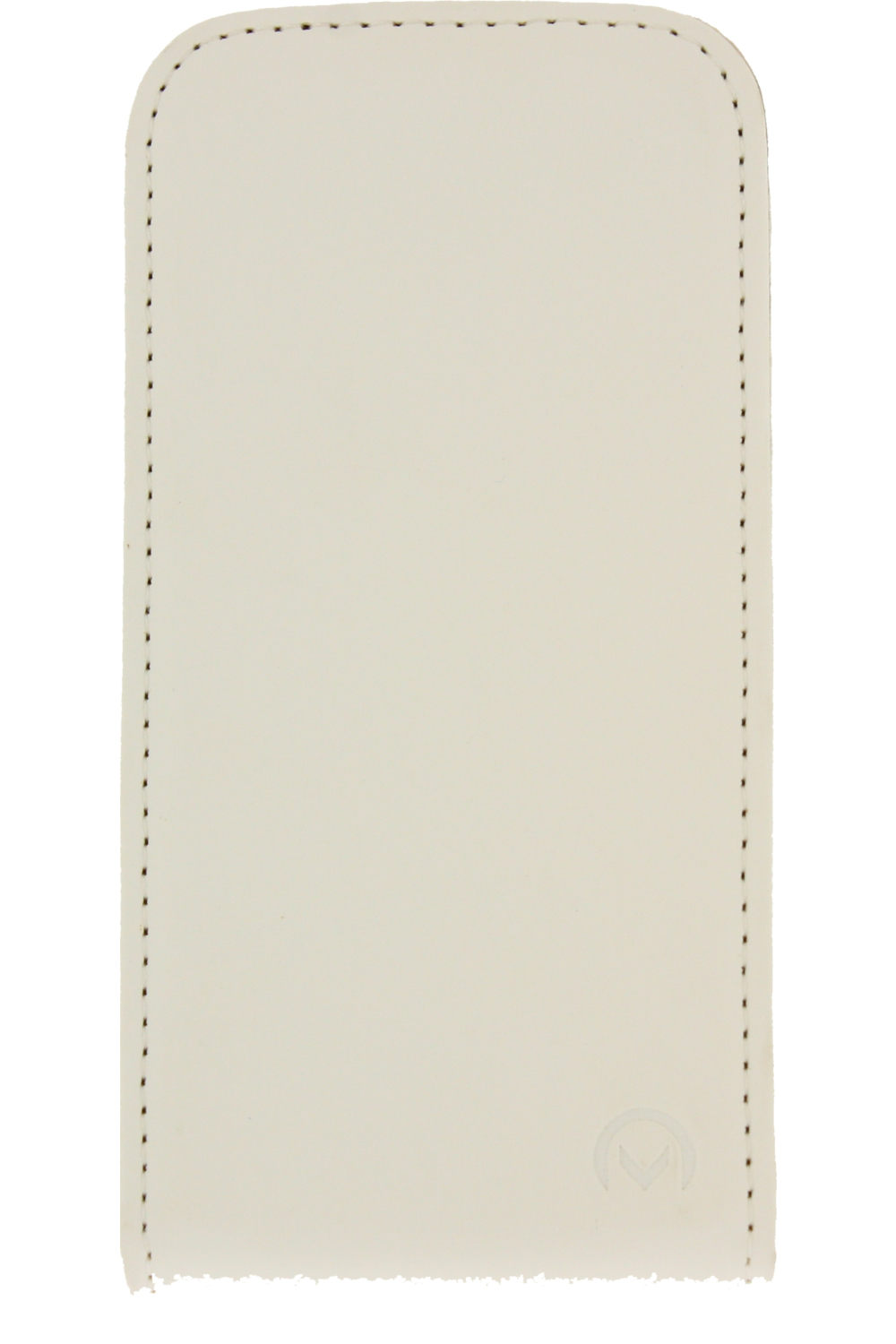 Mobilize Ultra Slim Flip Case Samsung Galaxy S4 Mini I9195 White - Afbeelding 3