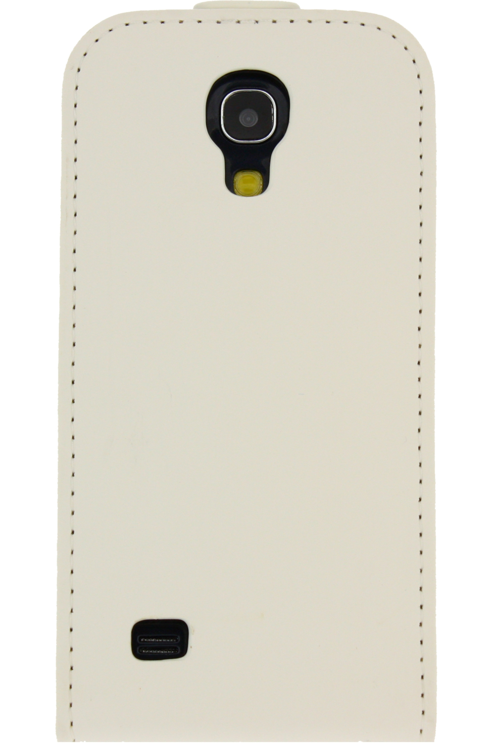Mobilize Ultra Slim Flip Case Samsung Galaxy S4 Mini I9195 White - Afbeelding 4