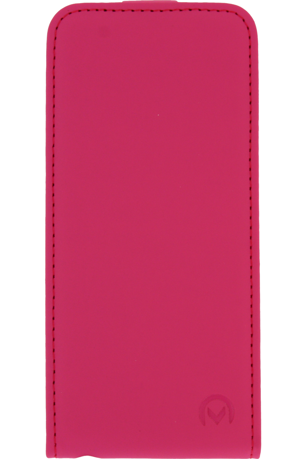 Mobilize Ultra Slim Flip Case Apple Iphone 5/5S/Se Fuchsia - Afbeelding 3