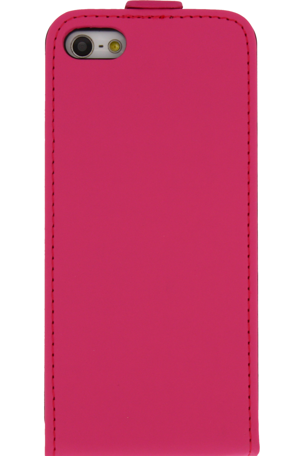 Mobilize Ultra Slim Flip Case Apple Iphone 5/5S/Se Fuchsia - Afbeelding 4
