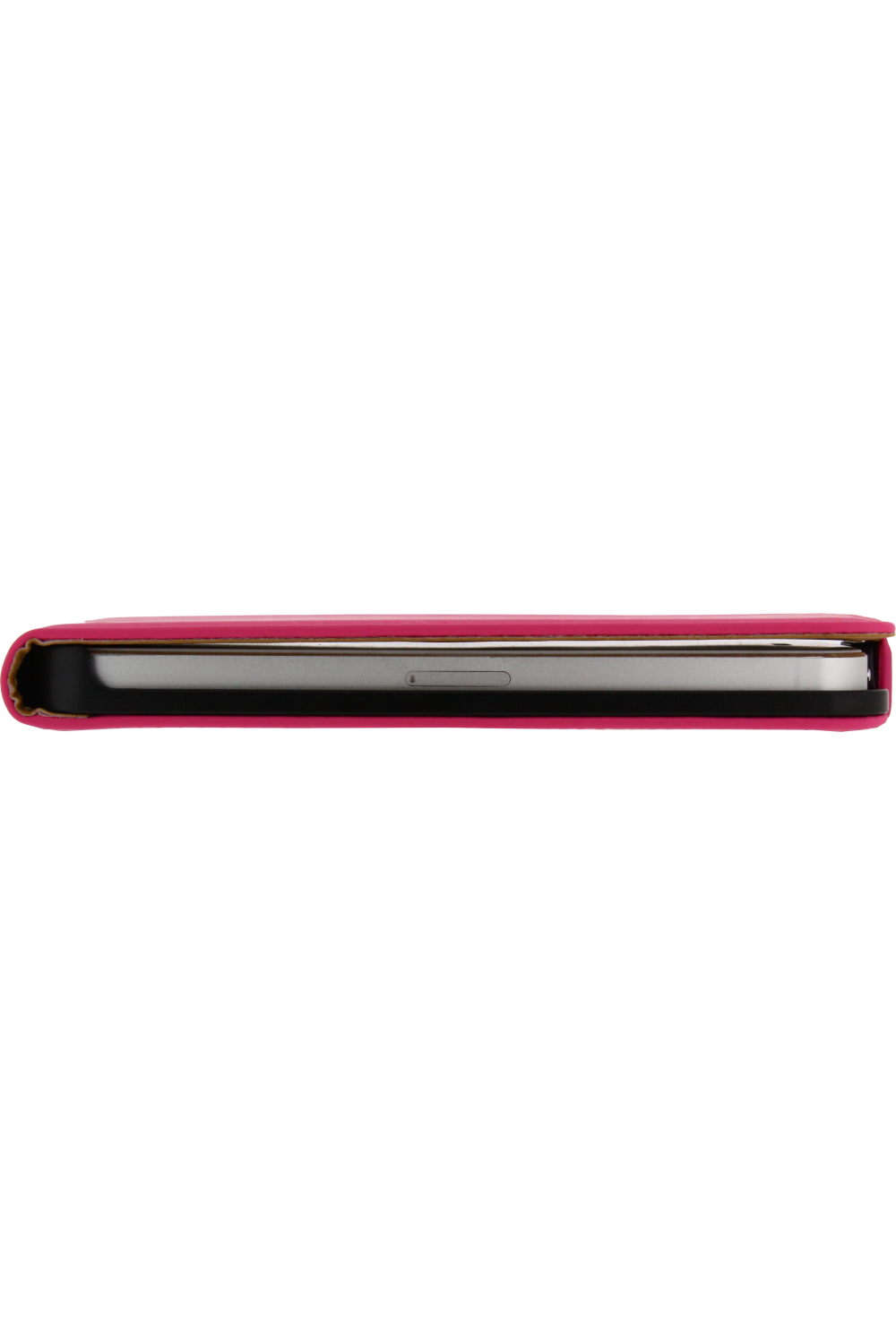Mobilize Ultra Slim Flip Case Apple Iphone 5/5S/Se Fuchsia - Afbeelding 6