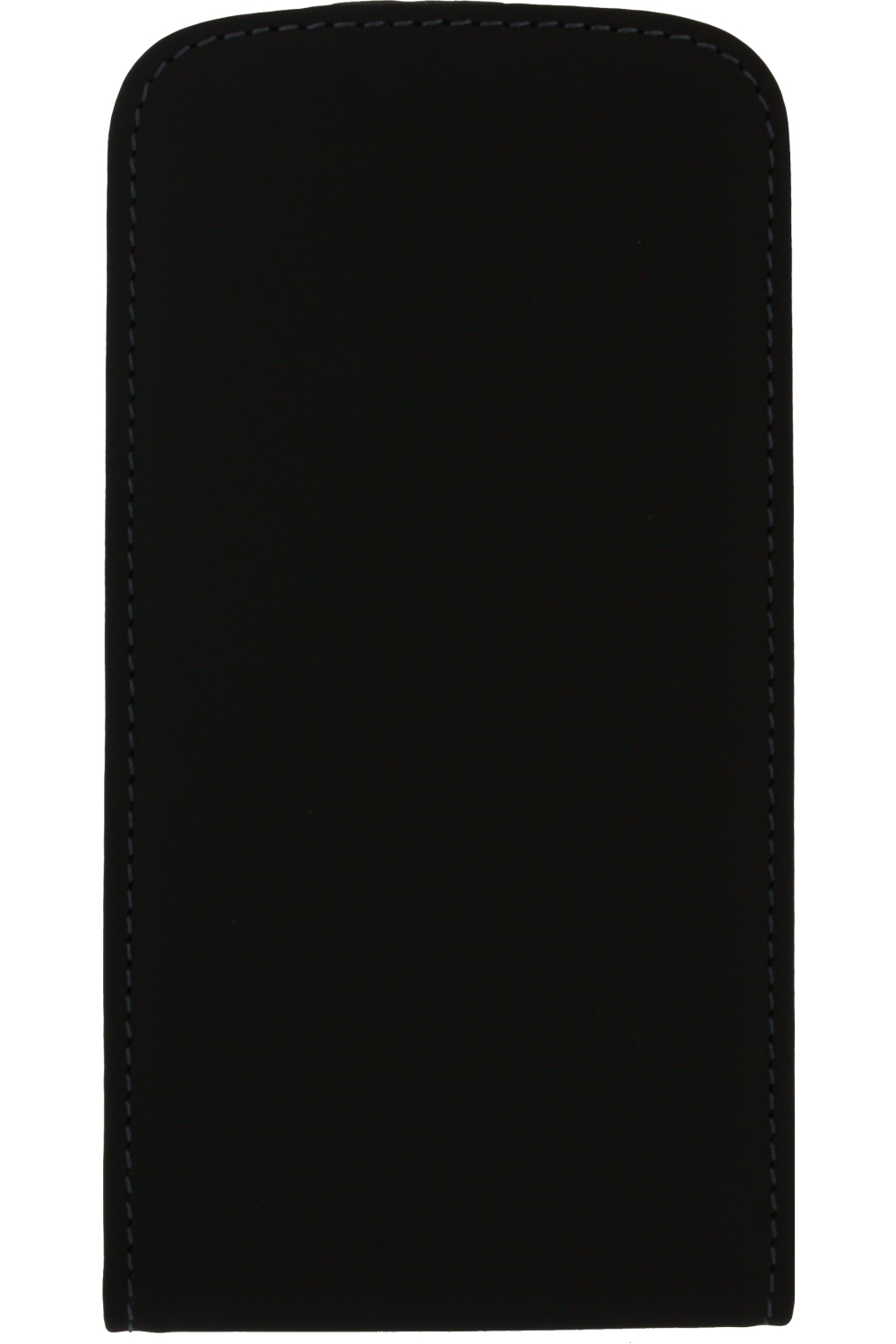 Mobilize Ultra Slim Flip Case Samsung Galaxy Core I8260 Black - Afbeelding 3