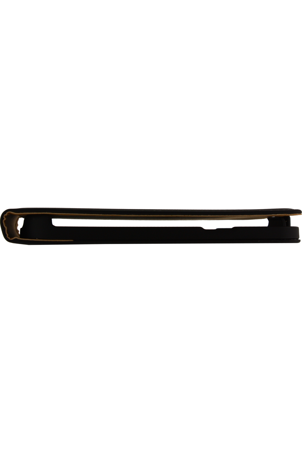 Mobilize Ultra Slim Flip Case Samsung Galaxy Core I8260 Black - Afbeelding 6
