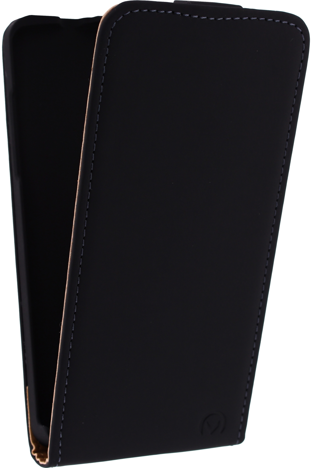 Mobilize Ultra Slim Flip Case Lg Google Nexus 5 Black - Afbeelding 2