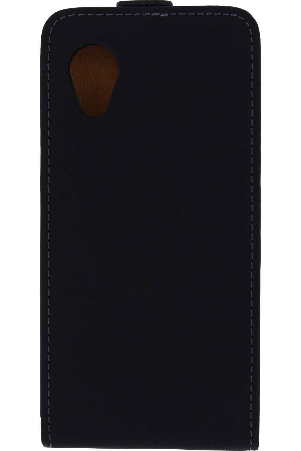 Mobilize Ultra Slim Flip Case Lg Google Nexus 5 Black - Afbeelding 4
