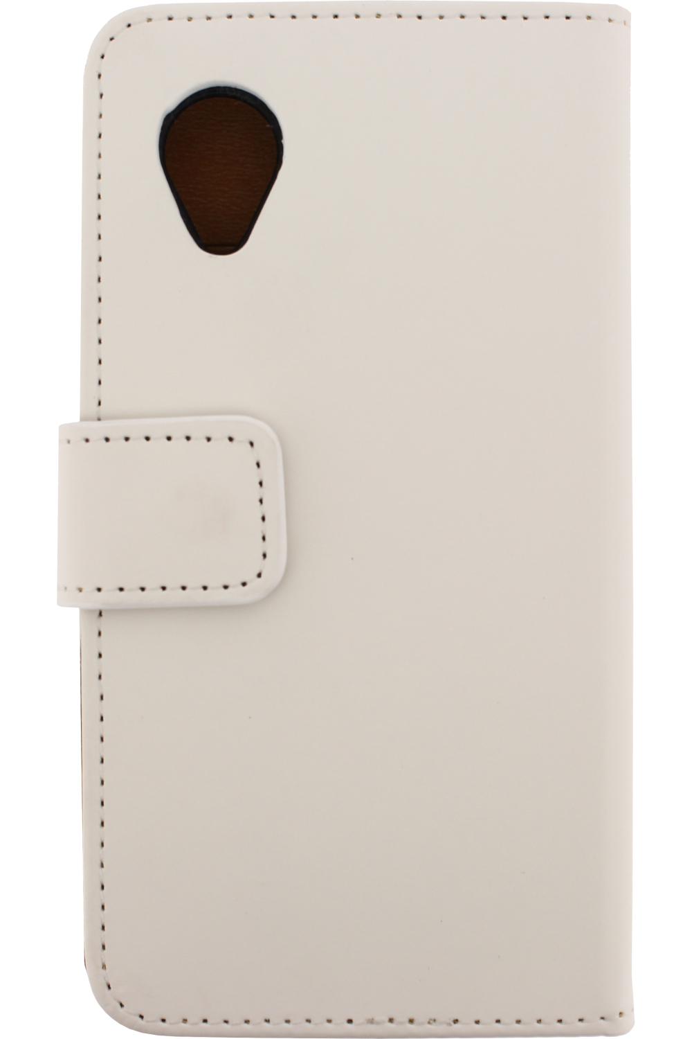 Mobilize Slim Wallet Book Case Lg Google Nexus 5 White - Afbeelding 2