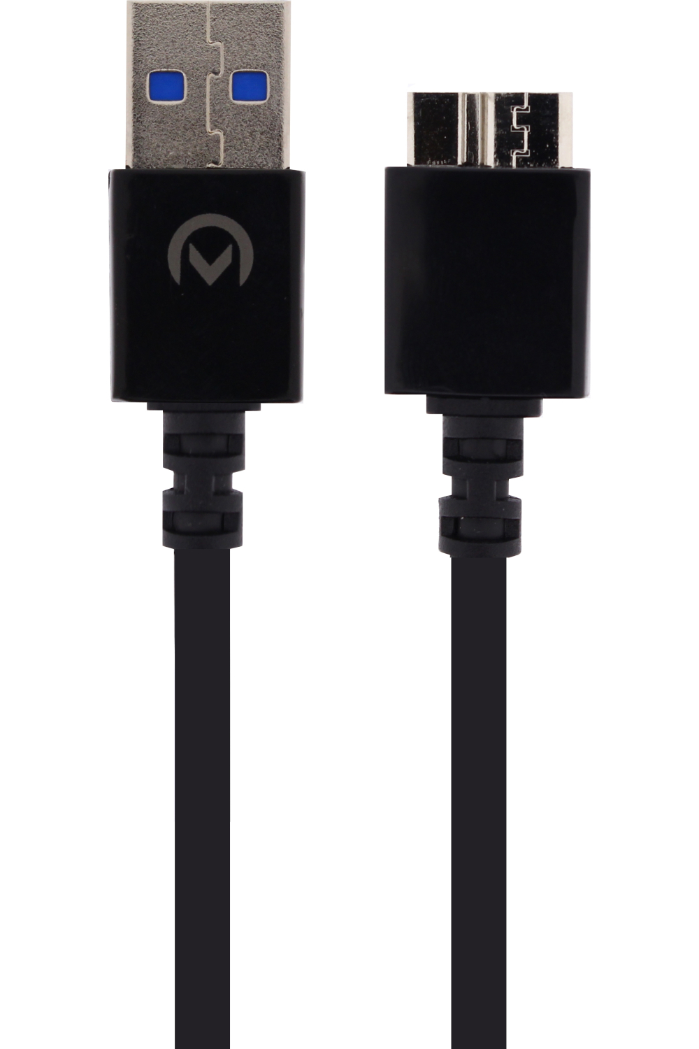 Mobilize Cable Usb To Micro Usb 3.0 1M. Black