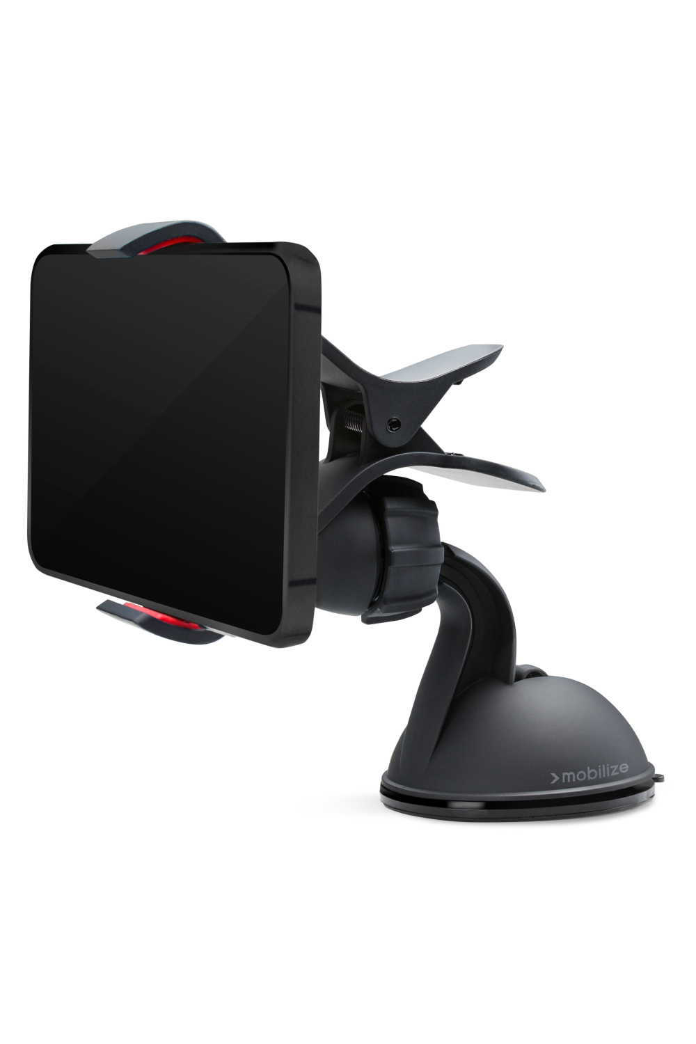 Mobilize Universal Car Holder Window Dashboard Black