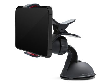 Mobilize Universal Car Holder Window Dashboard Black