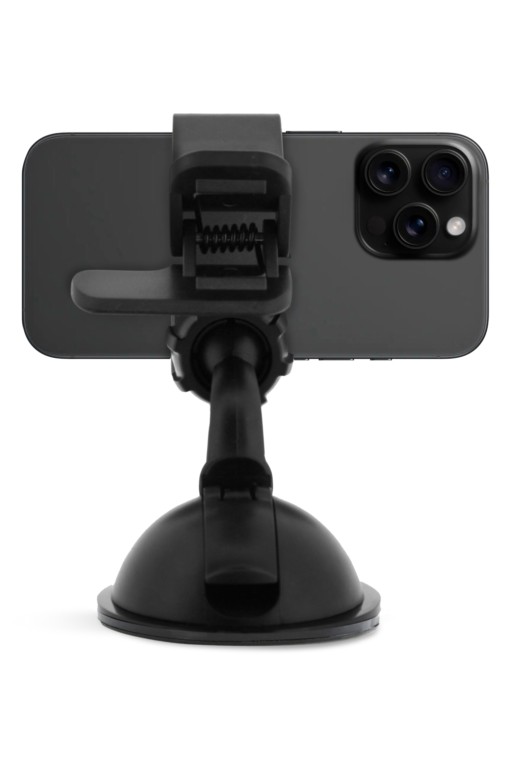 Mobilize Universal Car Holder Window Dashboard Black - Afbeelding 3