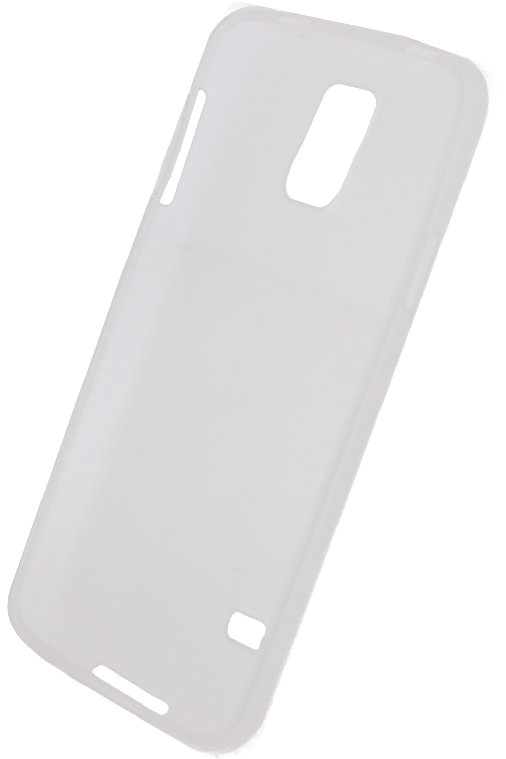 Mobilize Gelly Case Samsung Galaxy S5/S5 Plus/S5 Neo Milky White - Afbeelding 2