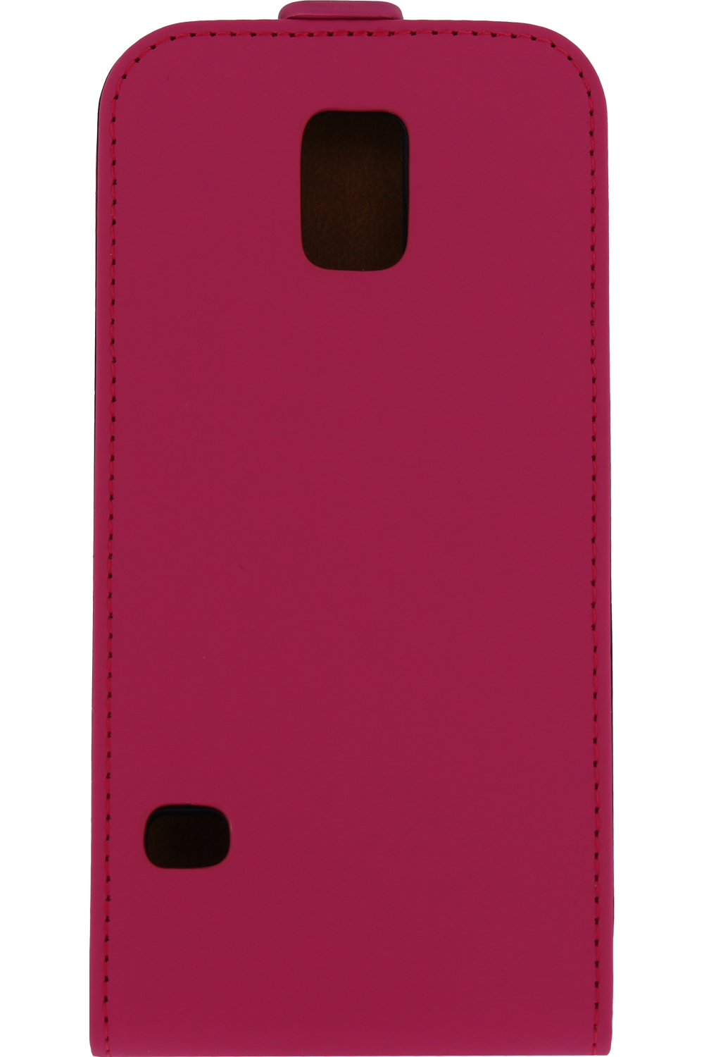 Mobilize Ultra Slim Flip Case Samsung Galaxy S5/S5 Plus/S5 Neo Fuchsia - Afbeelding 4