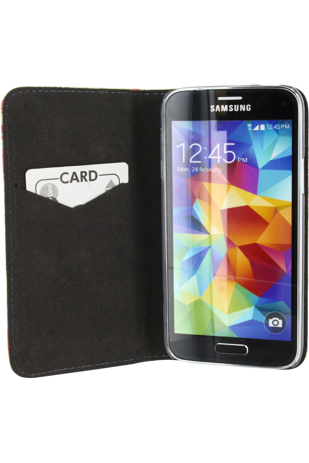 Mobilize Premium Magnet Book Case Samsung Galaxy S5 Mini Cupid - Afbeelding 3
