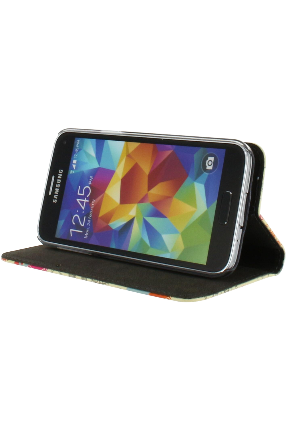 Mobilize Premium Magnet Book Case Samsung Galaxy S5 Mini Cupid - Afbeelding 4