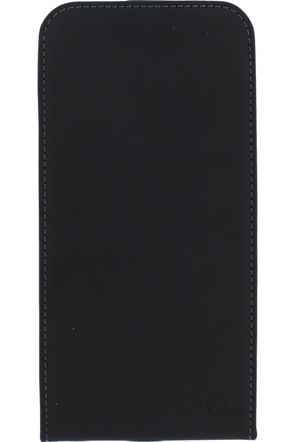 Mobilize Ultra Slim Flip Case Apple Iphone 6 Plus/6S Plus Black - Afbeelding 3