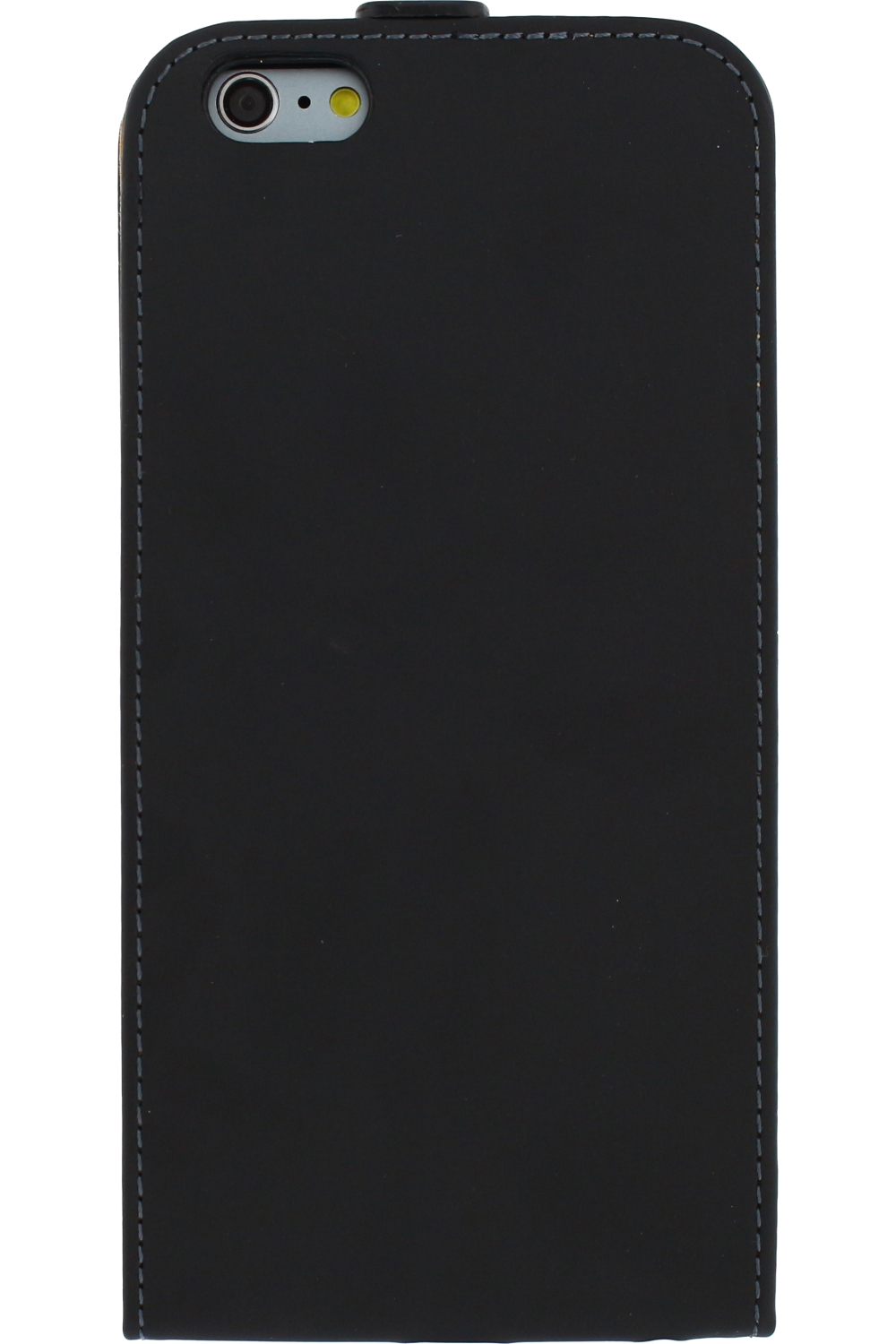 Mobilize Ultra Slim Flip Case Apple Iphone 6 Plus/6S Plus Black - Afbeelding 4