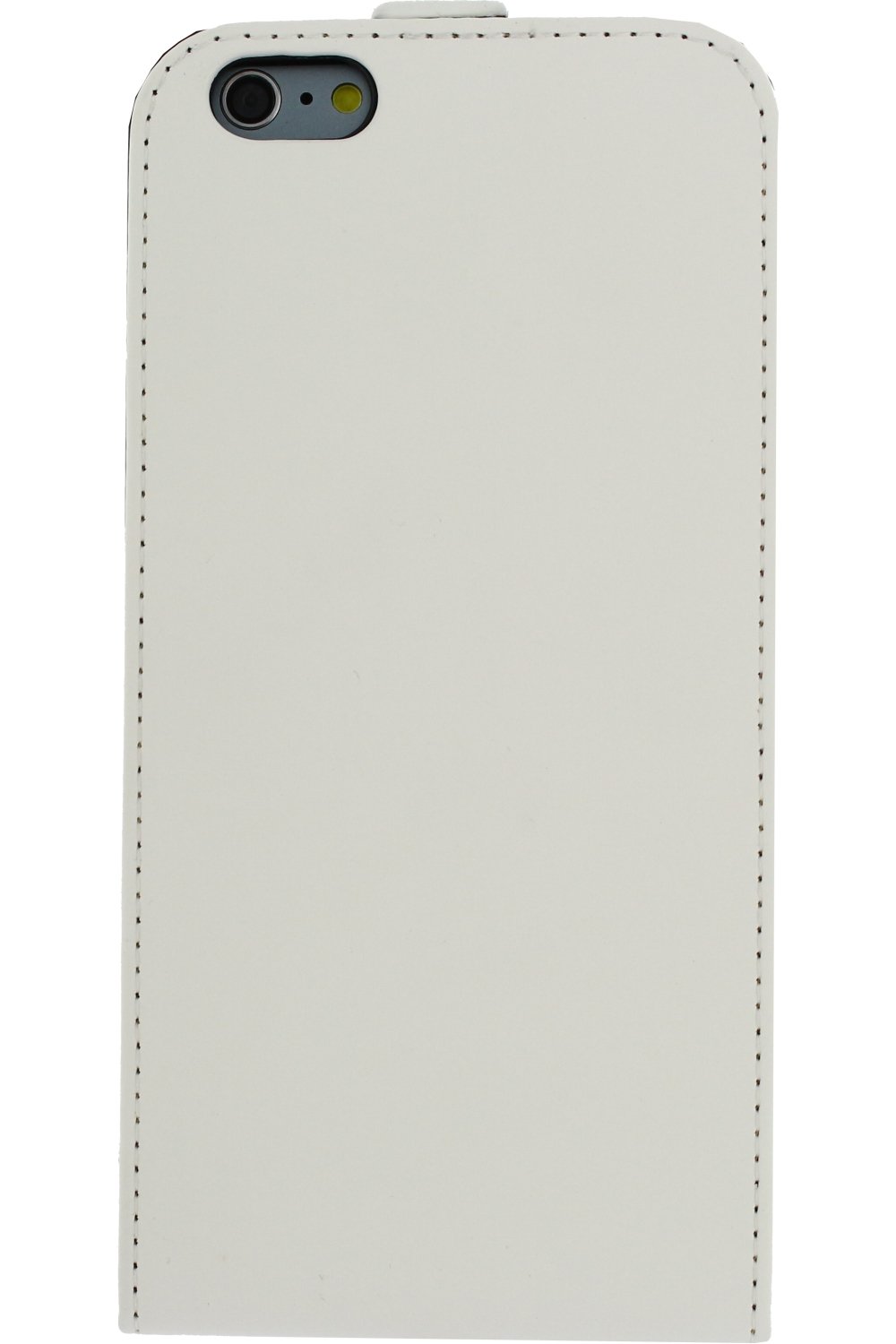 Mobilize Ultra Slim Flip Case Apple Iphone 6 Plus/6S Plus White - Afbeelding 2