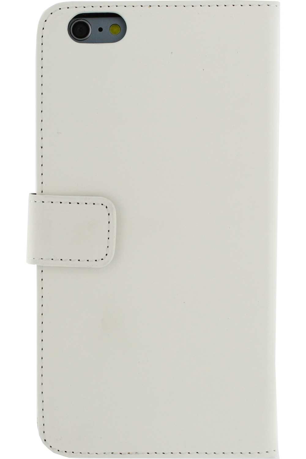 Mobilize Slim Wallet Book Case Apple Iphone 6 Plus/6S Plus White - Afbeelding 2