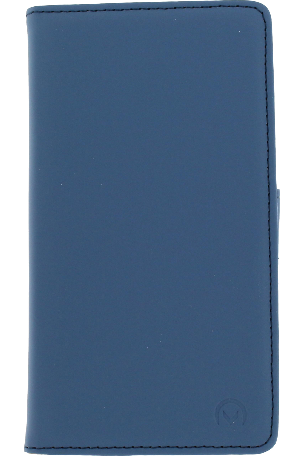 Mobilize Slim Wallet Book Case Nokia Lumia 735 Dark Blue