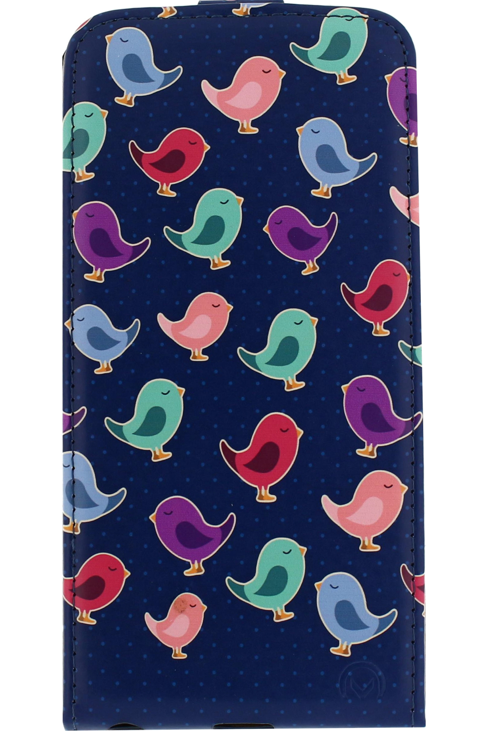 Mobilize Ultra Slim Flip Case Apple Iphone 6 Plus/6S Plus Birdy - Afbeelding 3