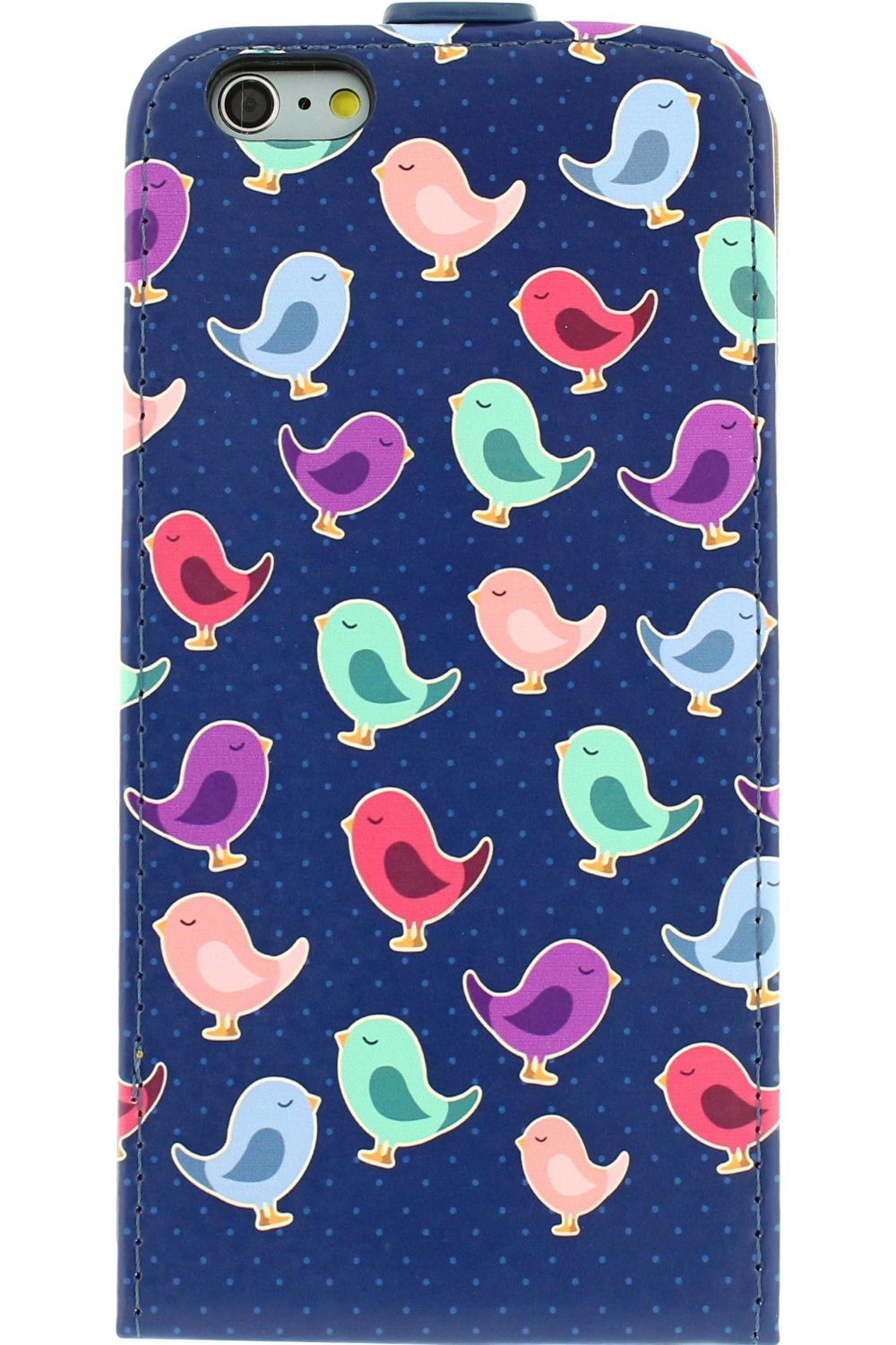 Mobilize Ultra Slim Flip Case Apple Iphone 6 Plus/6S Plus Birdy - Afbeelding 4