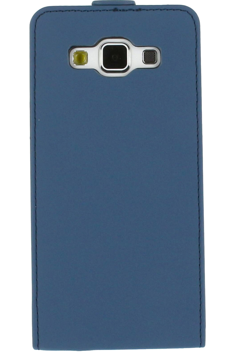 Mobilize Ultra Slim Flip Case Samsung Galaxy A5 Blue - Afbeelding 4