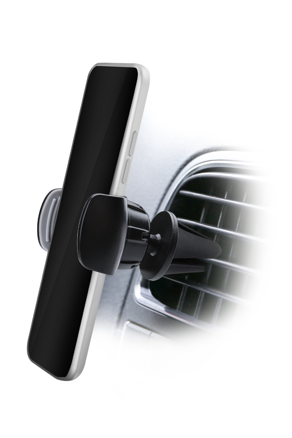 Mobilize Universal Car Holder Air Vent Black - Afbeelding 6