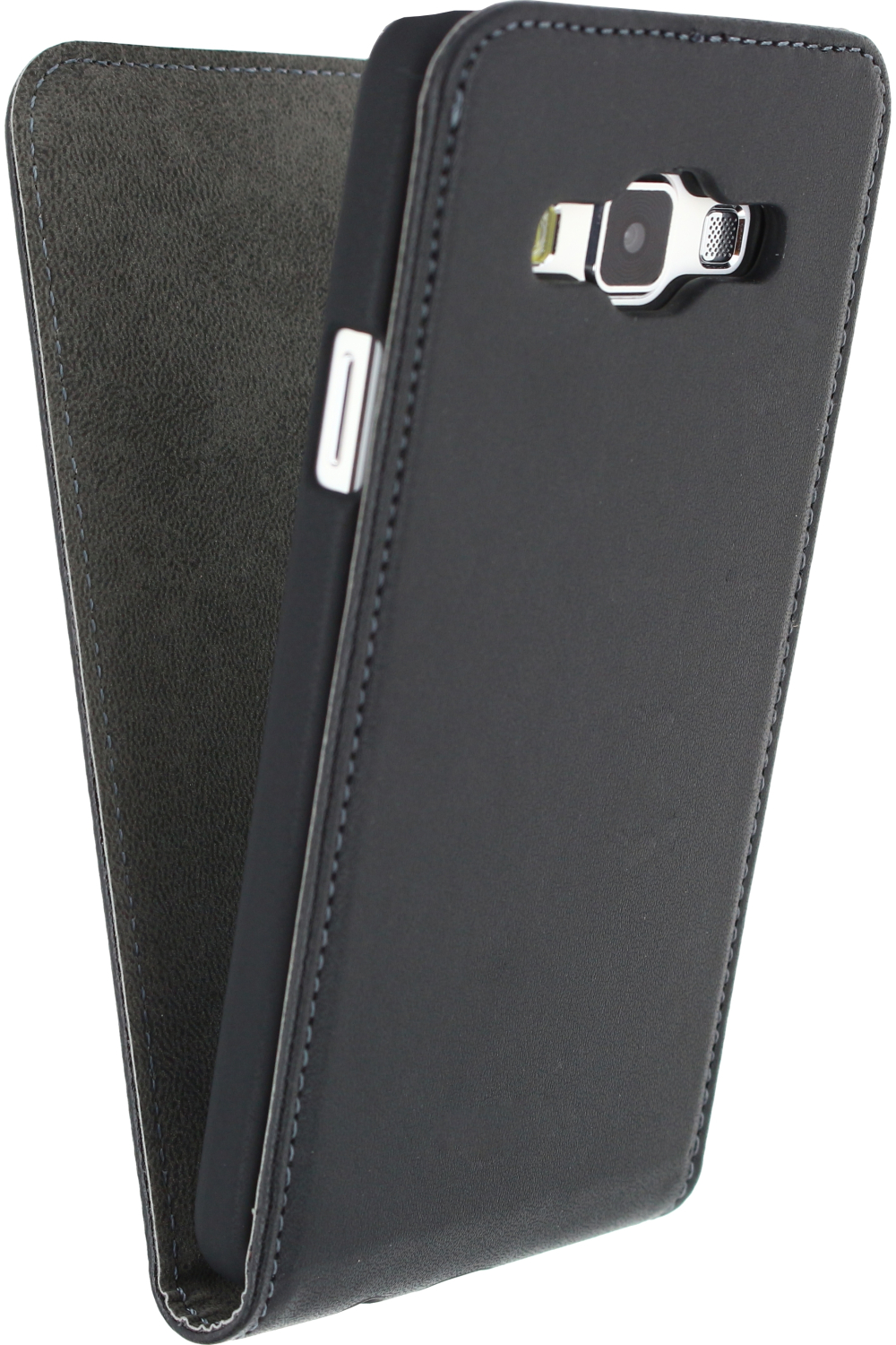 Mobilize Premium Magnet Flip Case Samsung Galaxy A3 Black