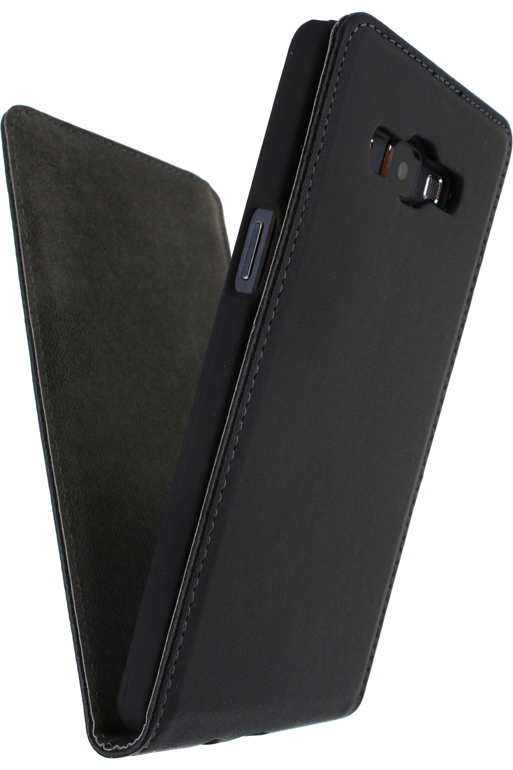 Mobilize Premium Magnet Flip Case Samsung Galaxy A5 Black