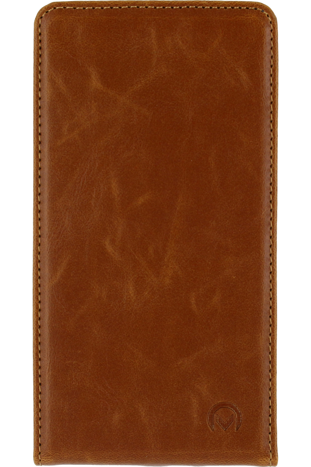 Mobilize Premium Magnet Flip Case Samsung Galaxy A5 Brown - Afbeelding 3