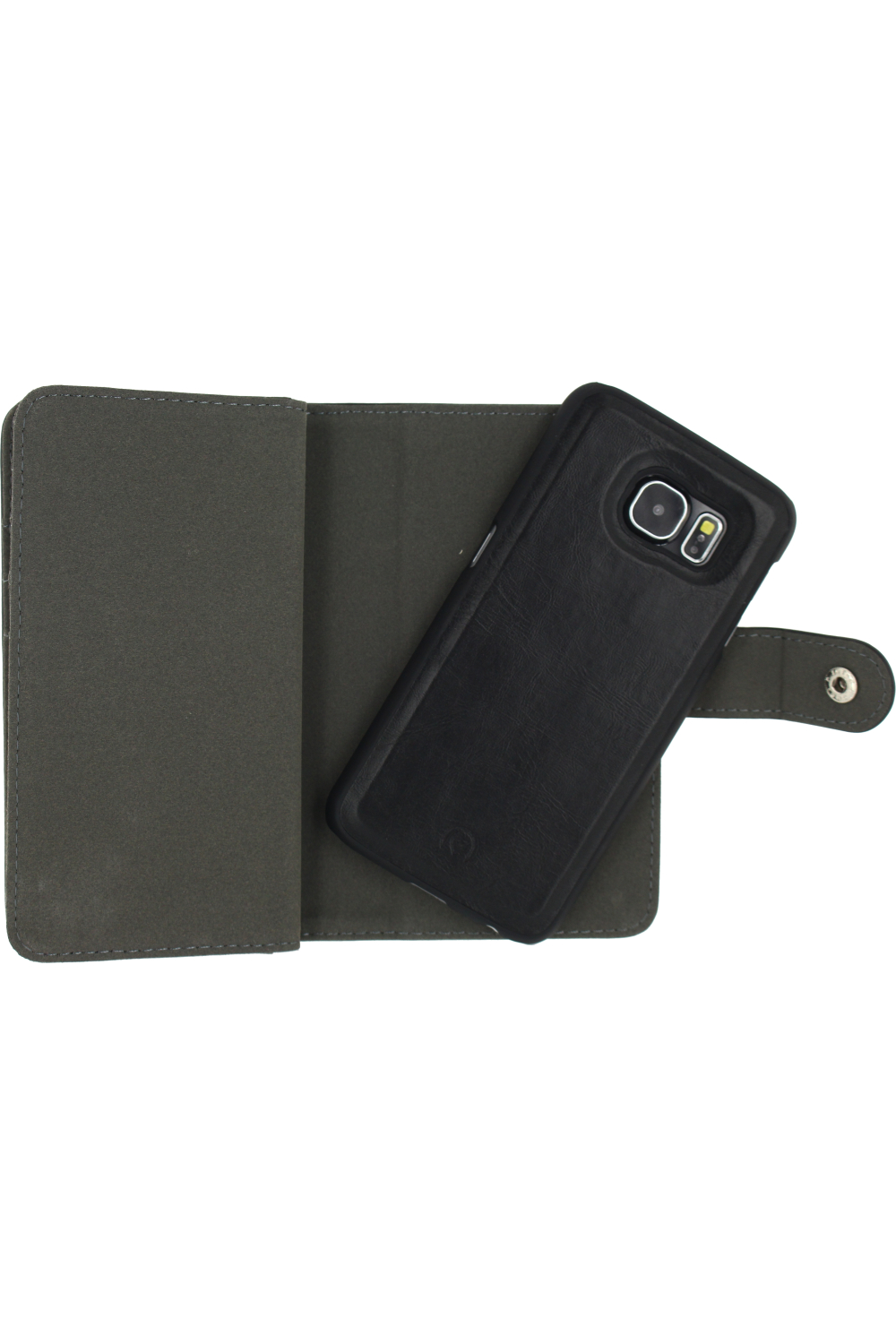 Mobilize All-In-One Wallet Book Case Samsung Galaxy S6 Black - Afbeelding 5