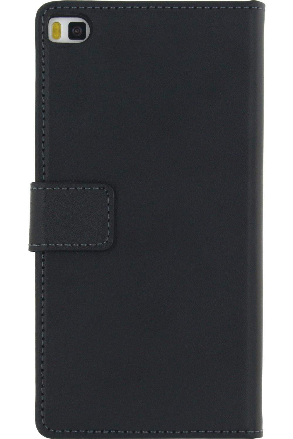 Mobilize Classic Wallet Book Case Huawei P8 Black - Afbeelding 2