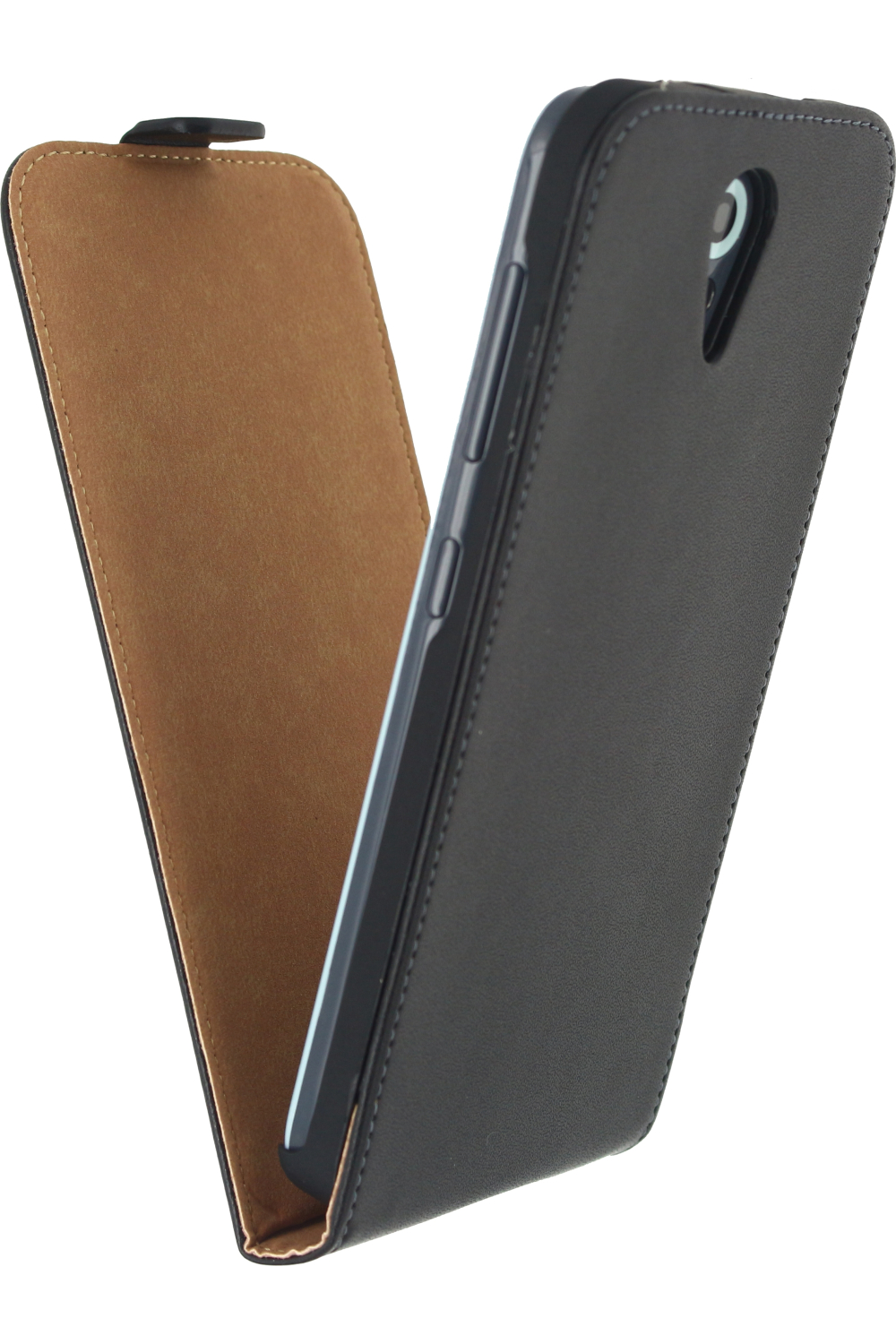 Mobilize Classic Flip Case Htc Desire 620 Black
