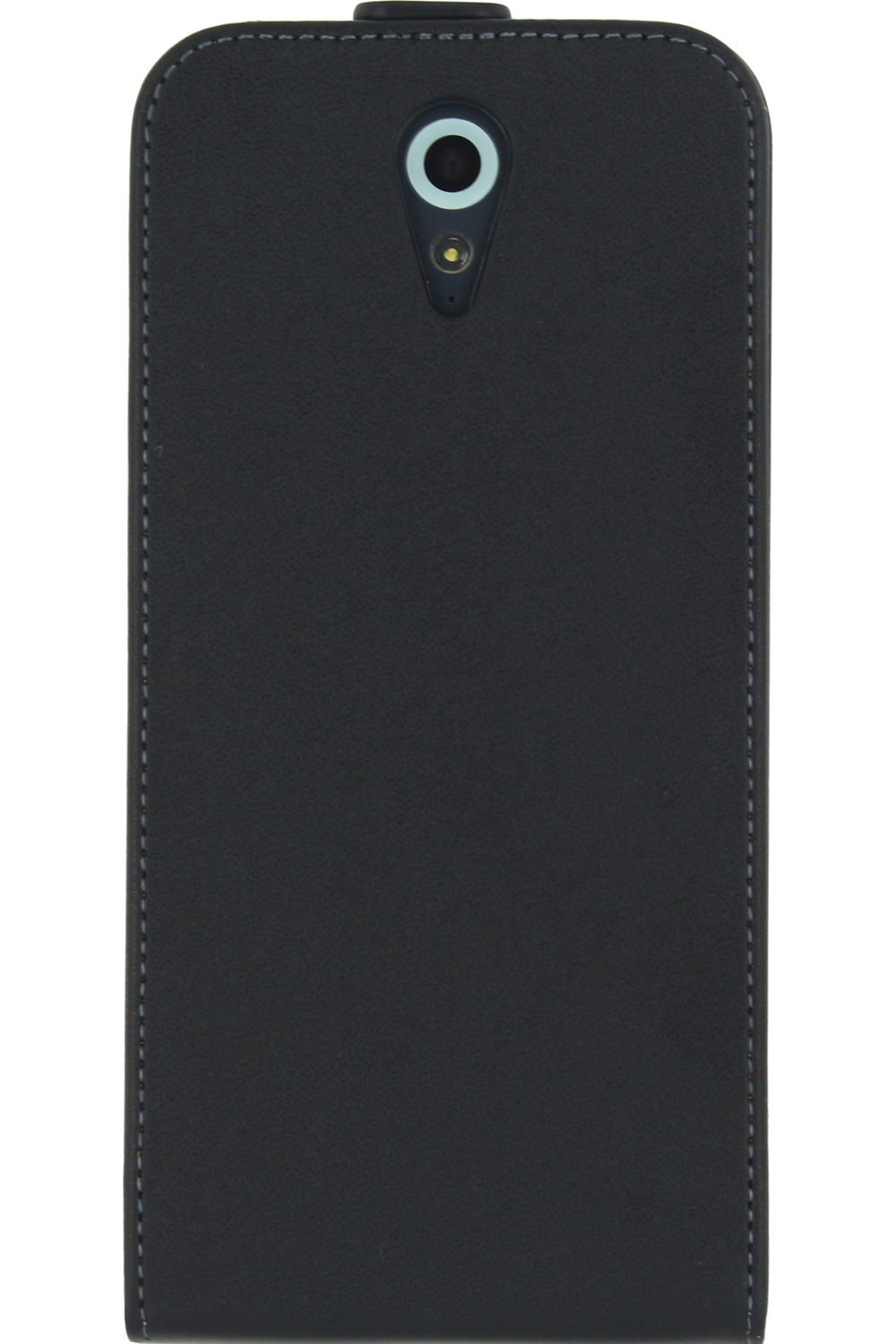 Mobilize Classic Flip Case Htc Desire 620 Black - Afbeelding 4
