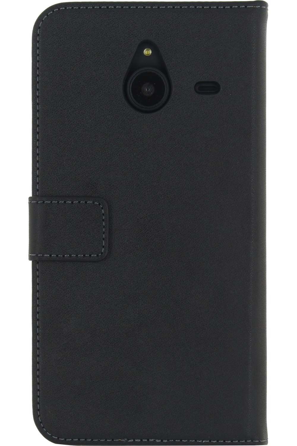 Mobilize Classic Wallet Book Case Microsoft Lumia 640 Xl Black - Afbeelding 2