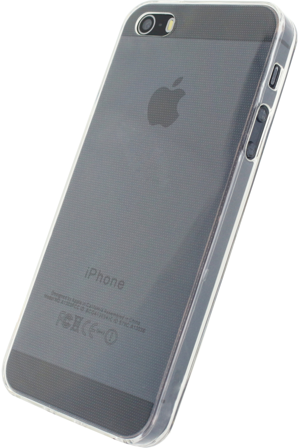 Mobilize Gelly Case Apple Iphone 5/5S/Se Clear