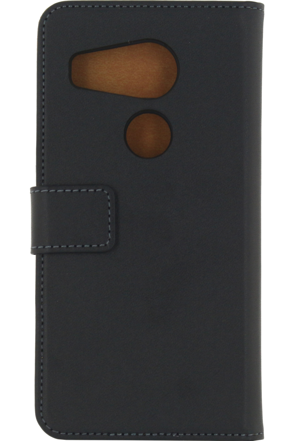 Mobilize Classic Wallet Book Case Lg Google Nexus 5X Black - Afbeelding 2