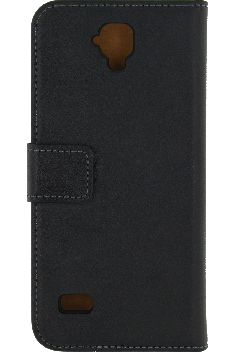 Mobilize Classic Wallet Book Case Huawei Y5 Black - Afbeelding 2