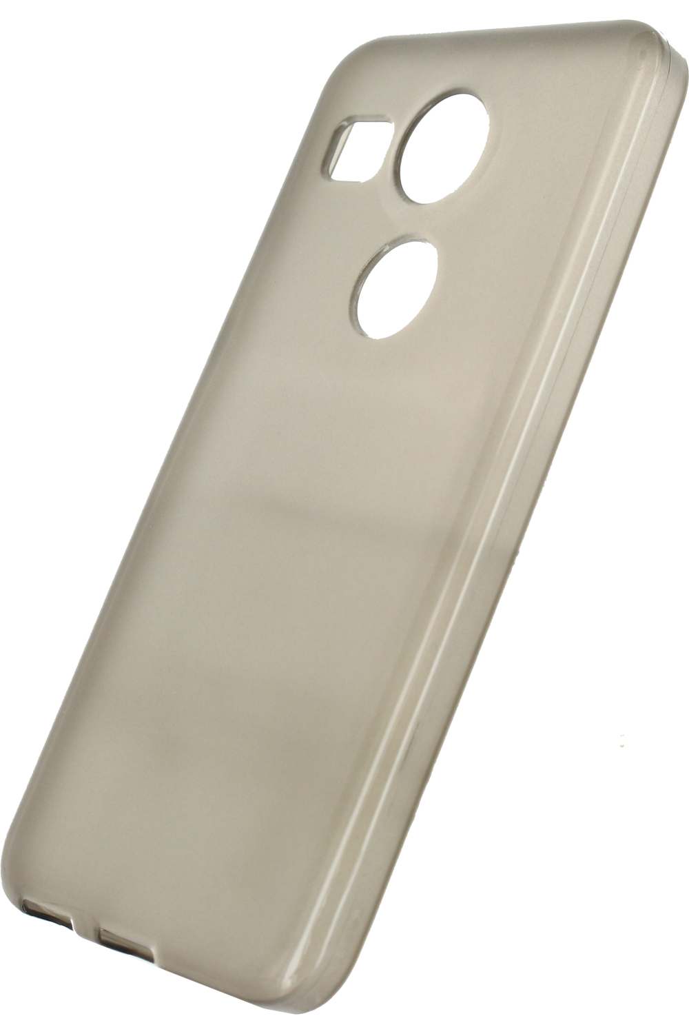 Mobilize Gelly Case Lg Google Nexus 5X Smokey Grey