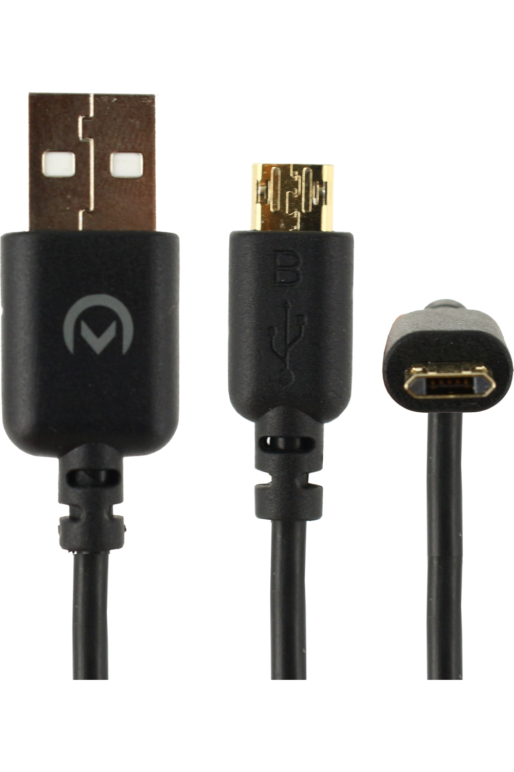 Mobilize Cable Usb To Micro Usb 1M. 12W Black