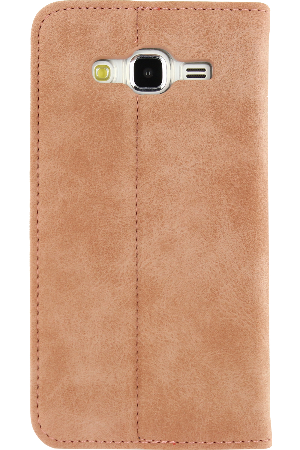 Mobilize Premium Magnet Book Case Samsung Galaxy J5 Soft Pink - Afbeelding 2