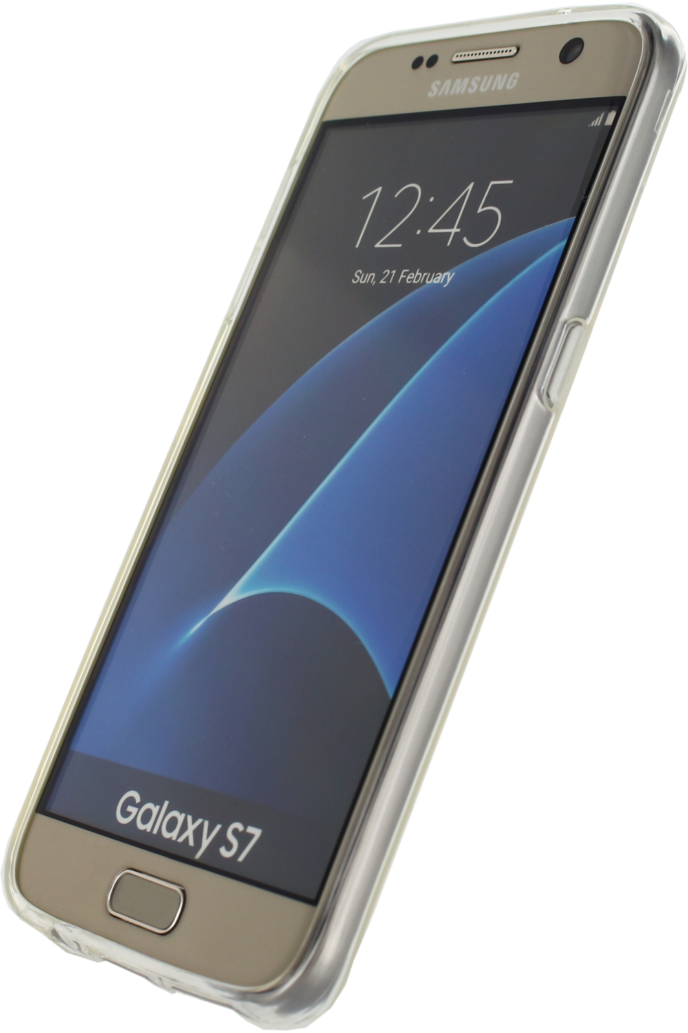 Mobilize Gelly Case Samsung Galaxy S7 Clear - Afbeelding 2