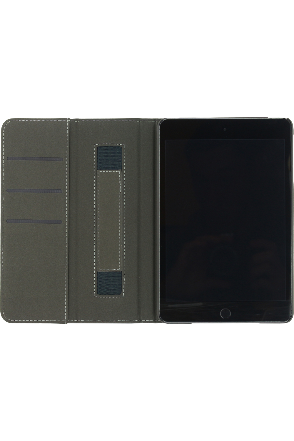 Mobilize Premium Folio Case Apple Ipad Air Black - Afbeelding 4