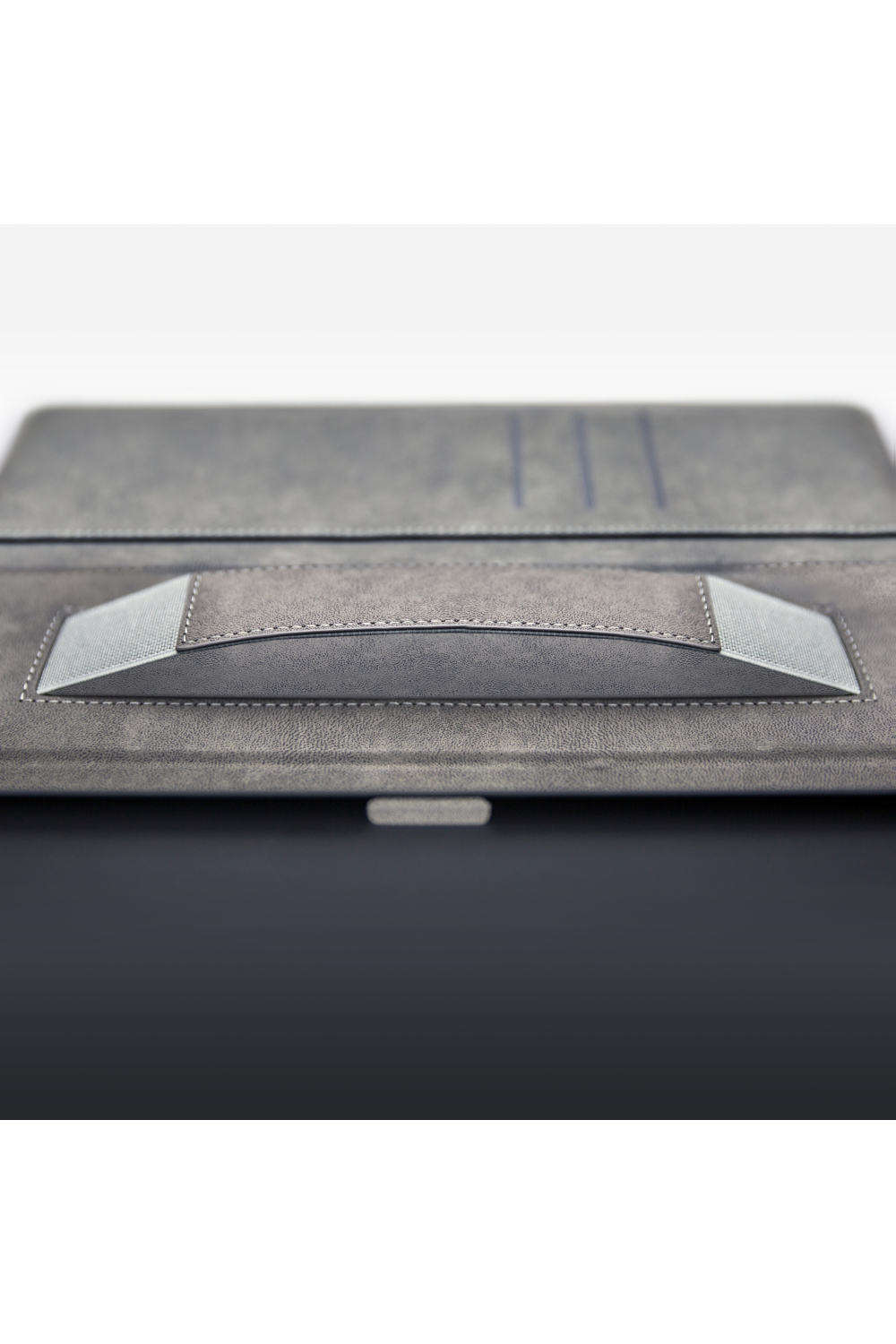 Mobilize Premium Folio Case Apple Ipad Air Black - Afbeelding 5