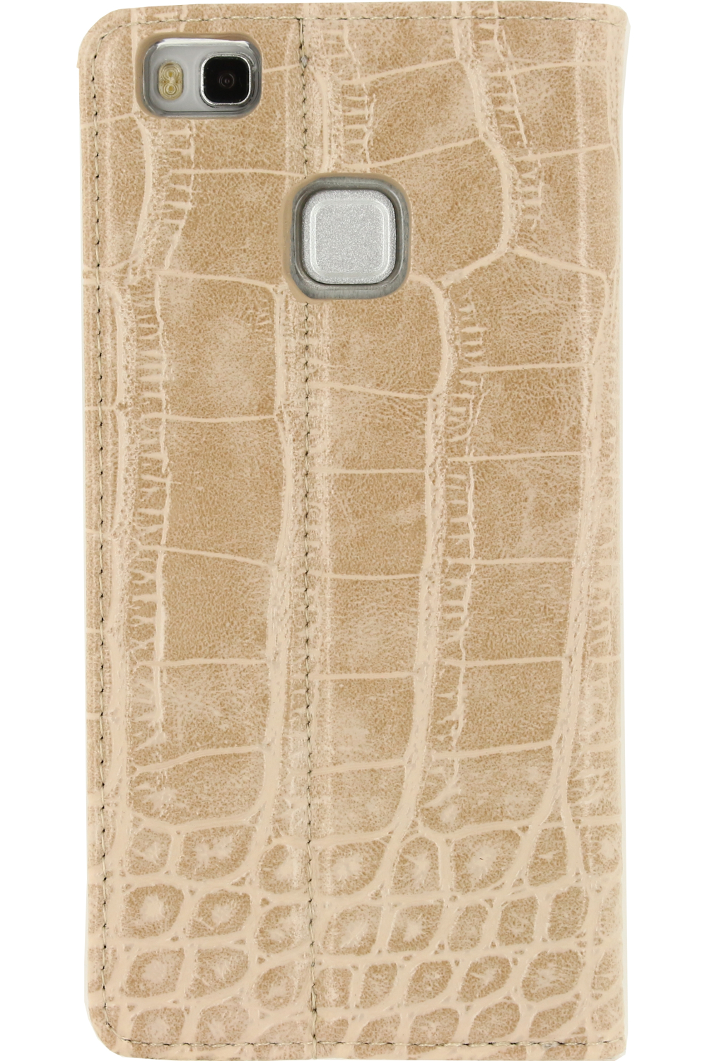 Mobilize Premium Book Case Huawei P9 Lite Alligator Peanut Brown - Afbeelding 2